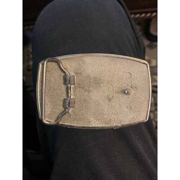 Vintage 1978 Battlesar Galactica Belt Buckle - Picture 2 of 2